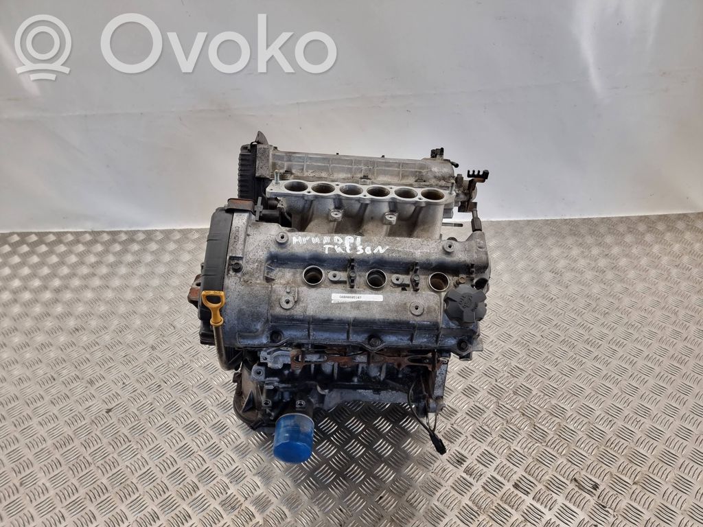 Hyundai Tucson JM Motor 