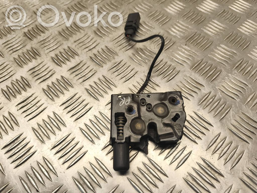 Zamek pokrywy przedniej / maski silnika   4G0823509,144411