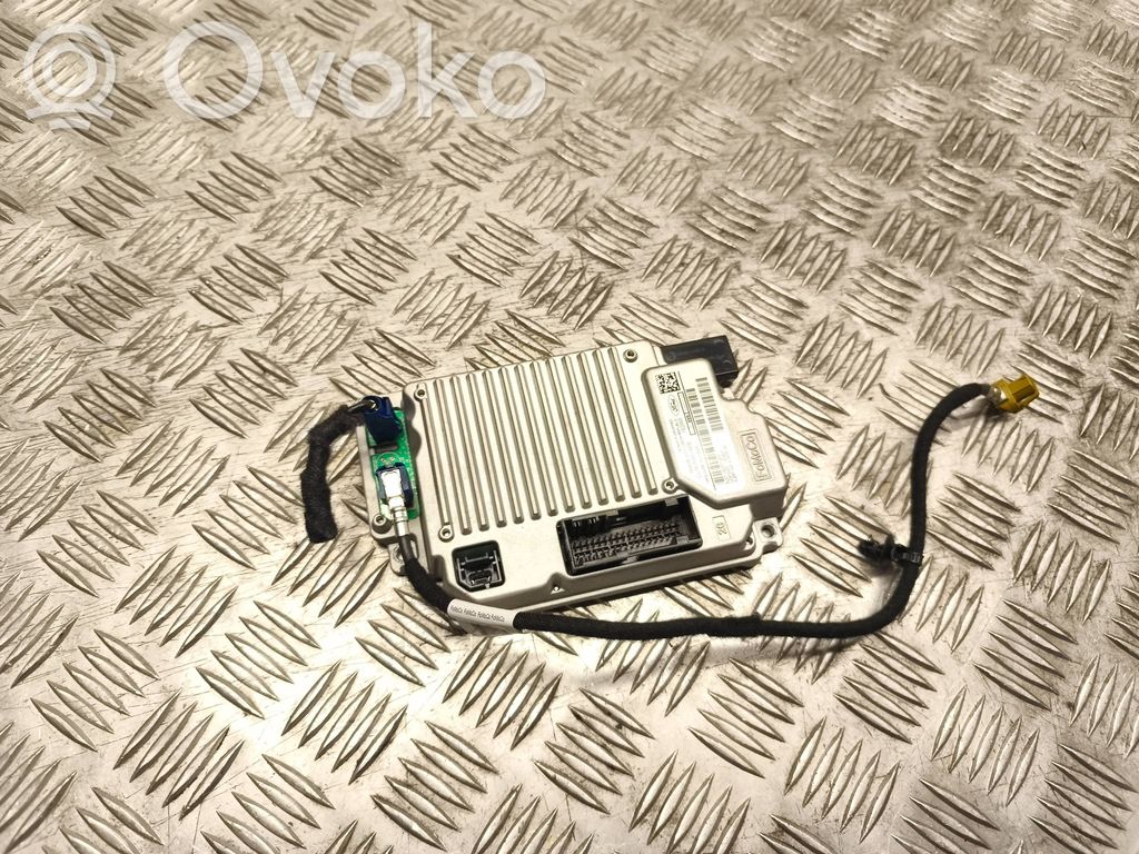 Ford Focus Other control units/modules 