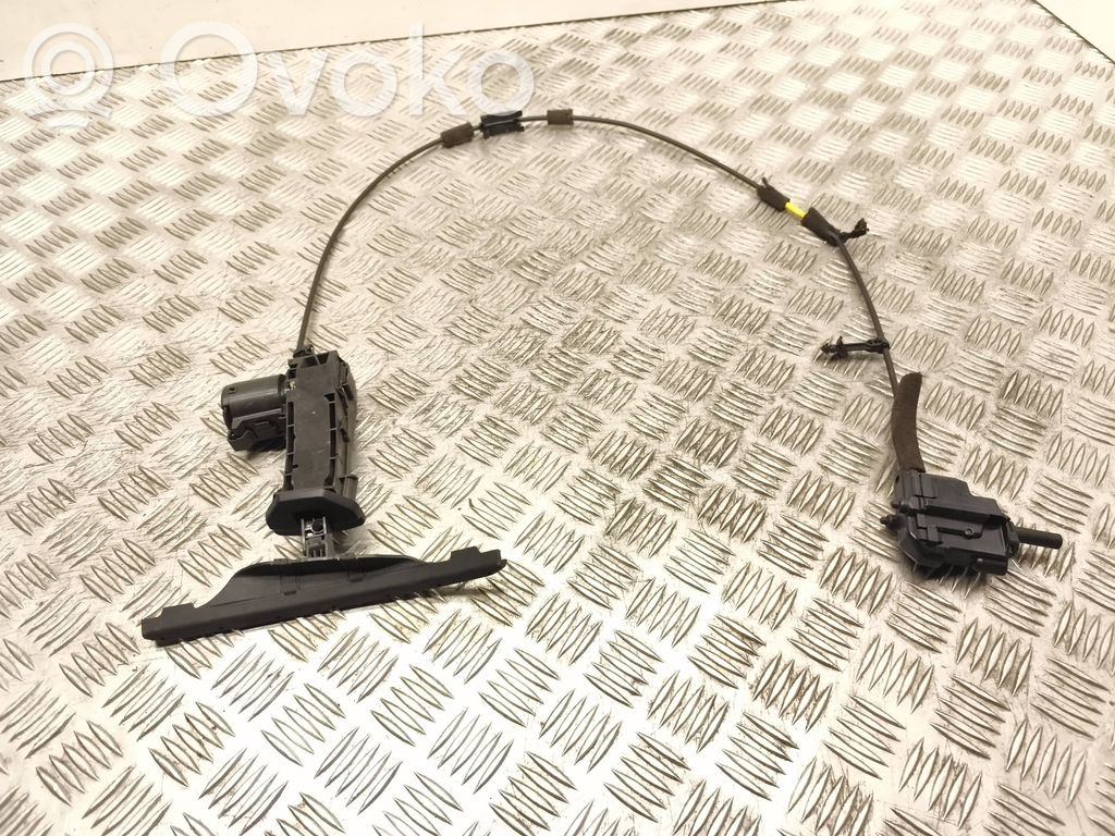 Ford Focus Inne części wnętrza samochodu 