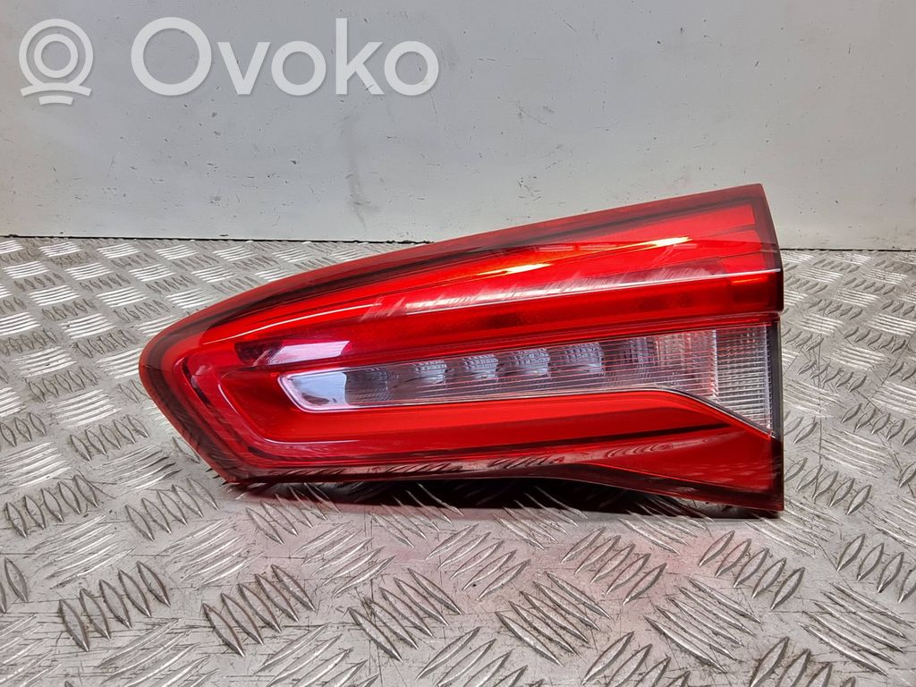 Ford Focus Takaluukun takavalot 