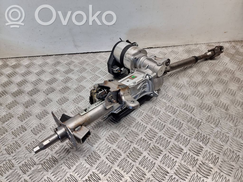 Ford Focus Vairo stiprintuvas (elektrinis) 