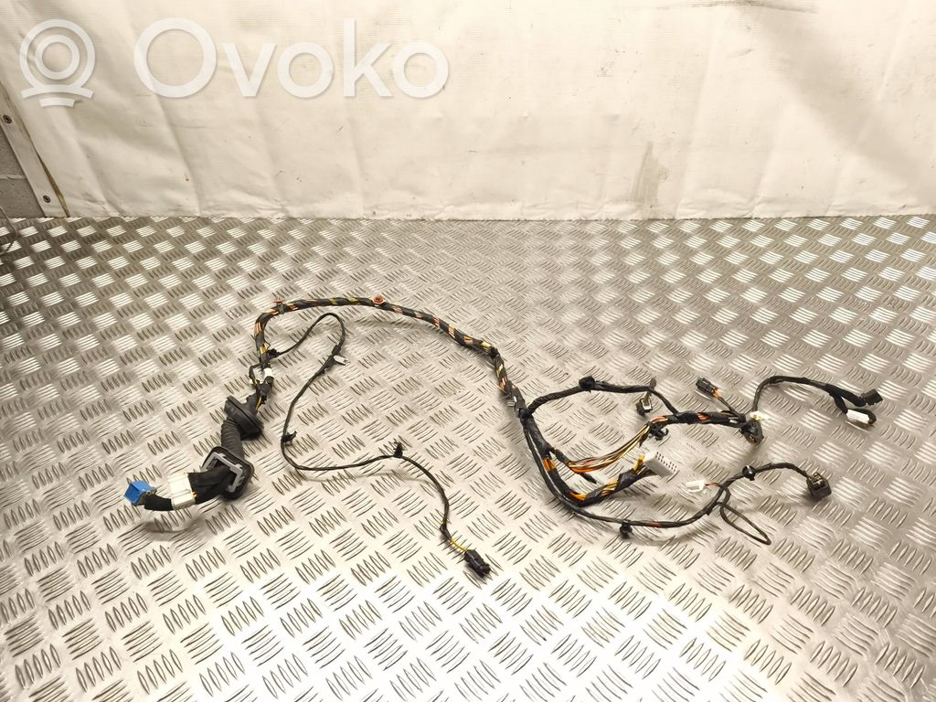 Hyundai Tucson JM Cableado de puerta delantera 