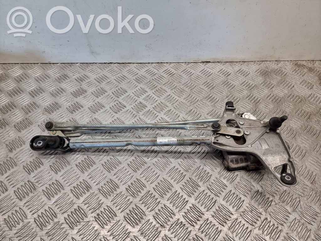 Ford Focus Front wiper linkage and motor 