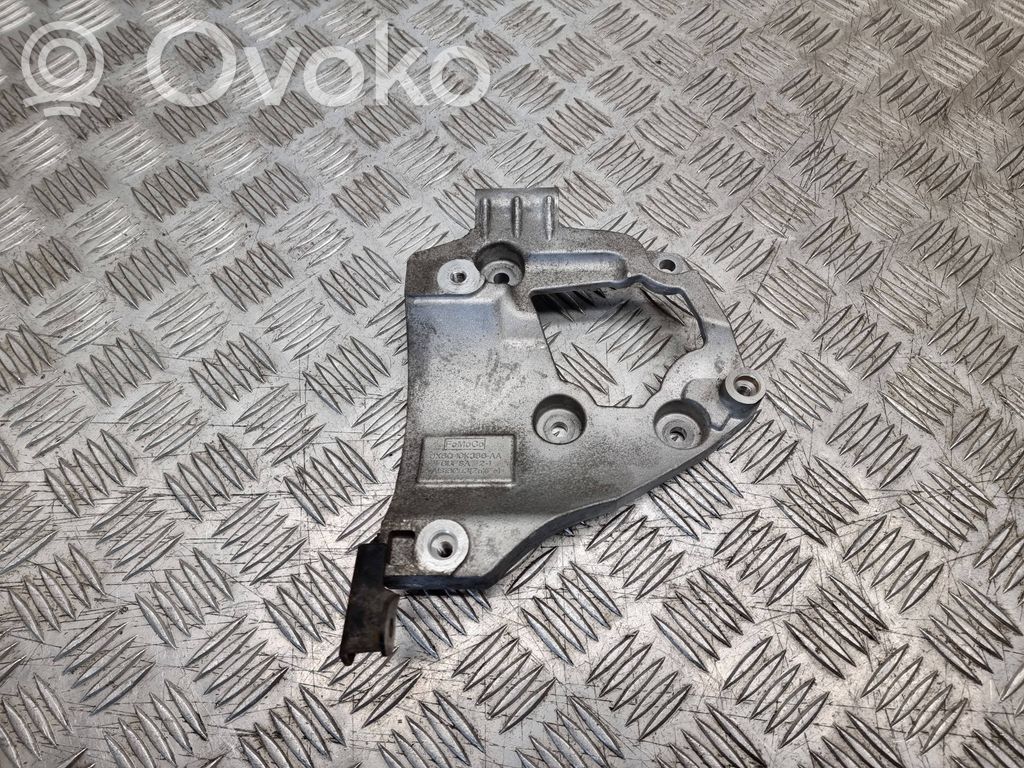 A/C compressor mount bracket   JX6Q10K360AA