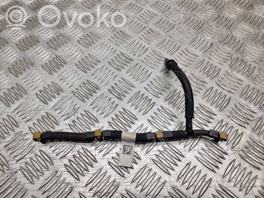 Ford Focus Топливная трубка (трубки) 
