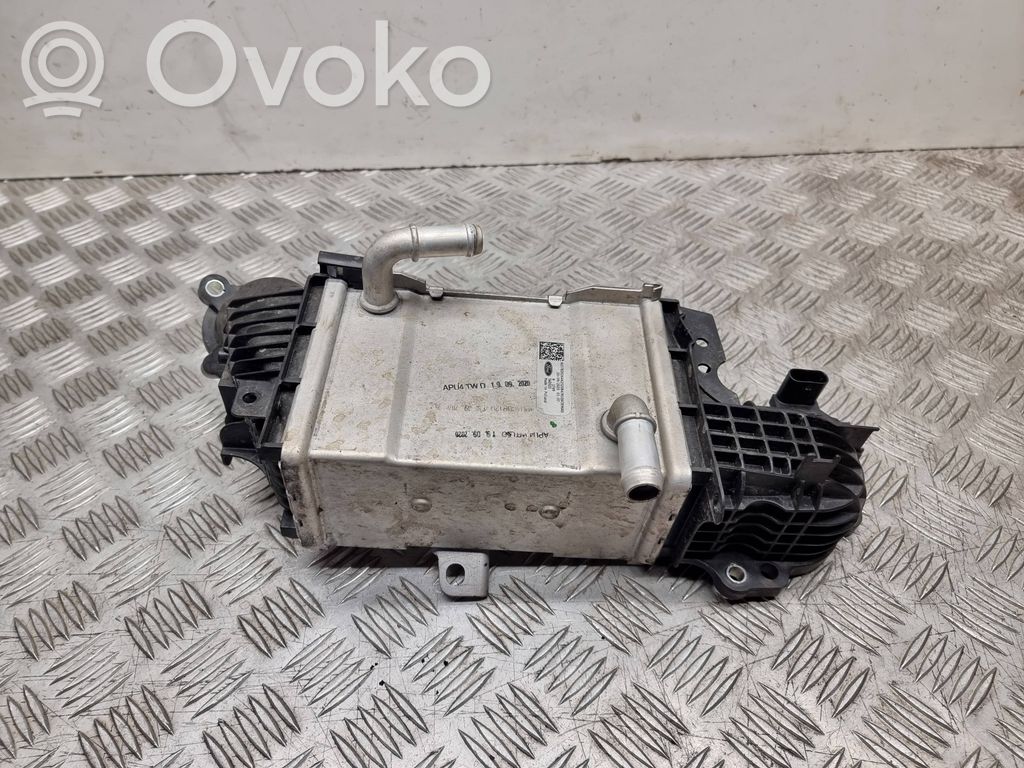 Ford Focus Refroidisseur intermédiaire 