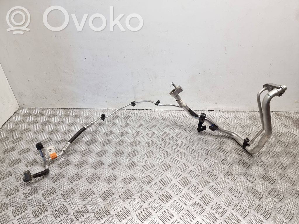 Ford Focus Klimaleitung / Klimaschlauch 