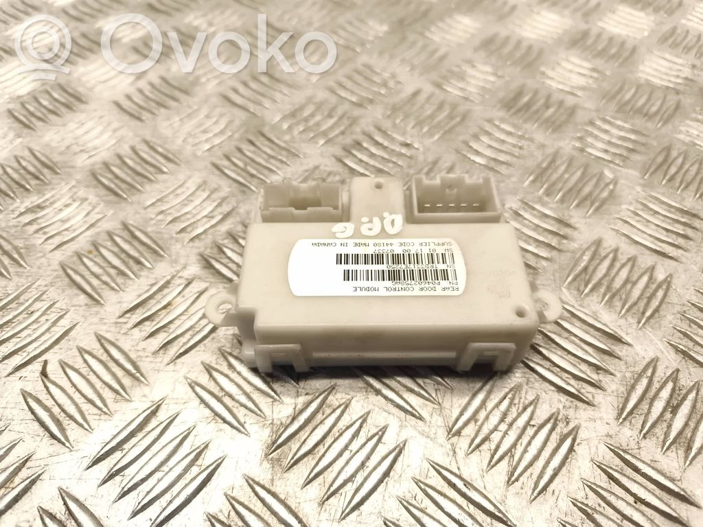 Chrysler Grand Voyager V Door control unit/module 
