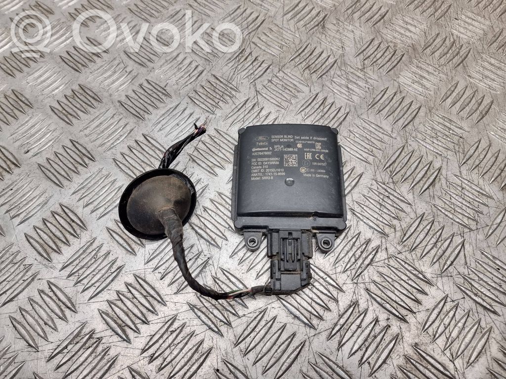 Ford Focus Blind spot module 
