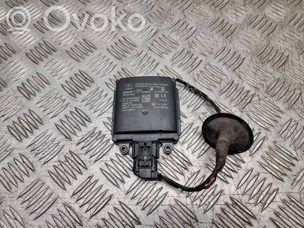 Ford Focus Blind spot module 