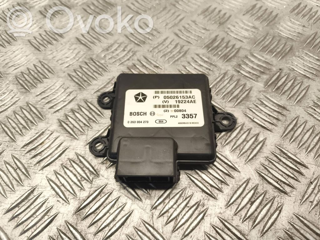 Chrysler Grand Voyager V Sterownik / Moduł parkowania PDC 