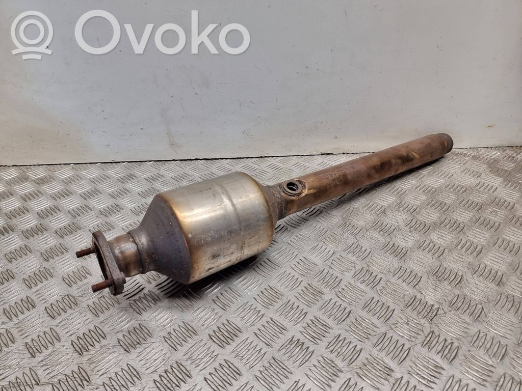 Filtr cząstek stałych Katalizator / FAP / DPF   JX615F297RC,82504743,T2A1A