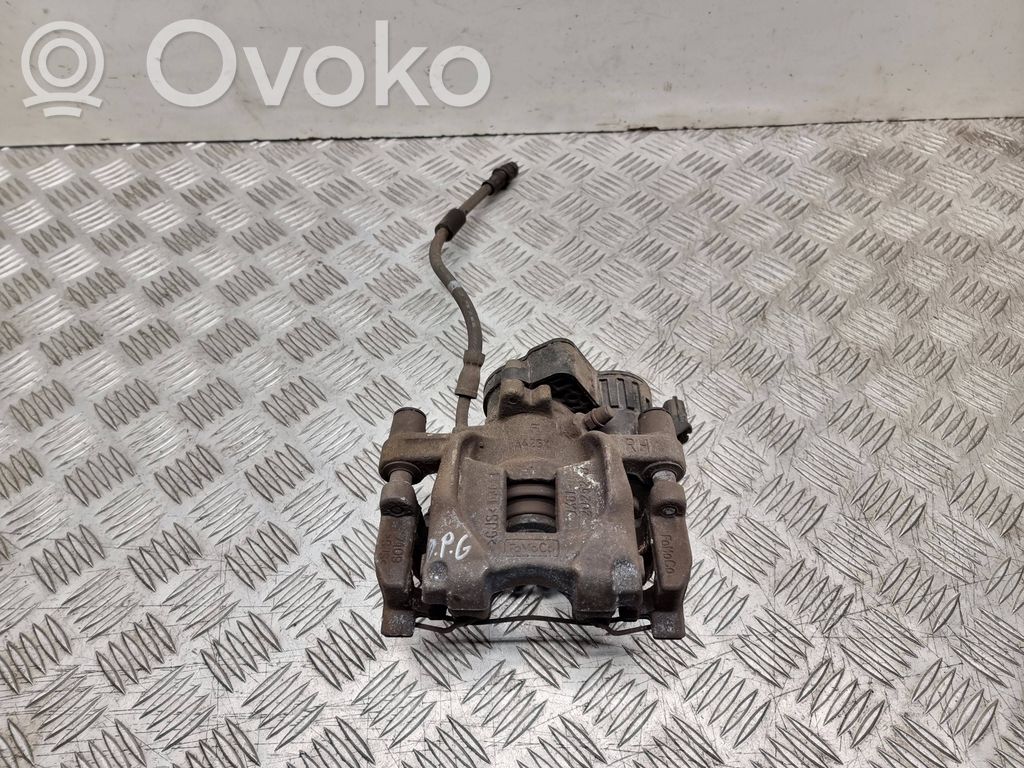 Ford Focus Takajarrusatula 