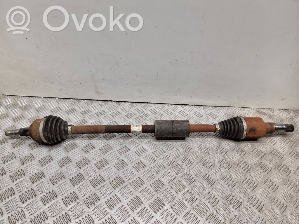 Ford Focus Planetară față 