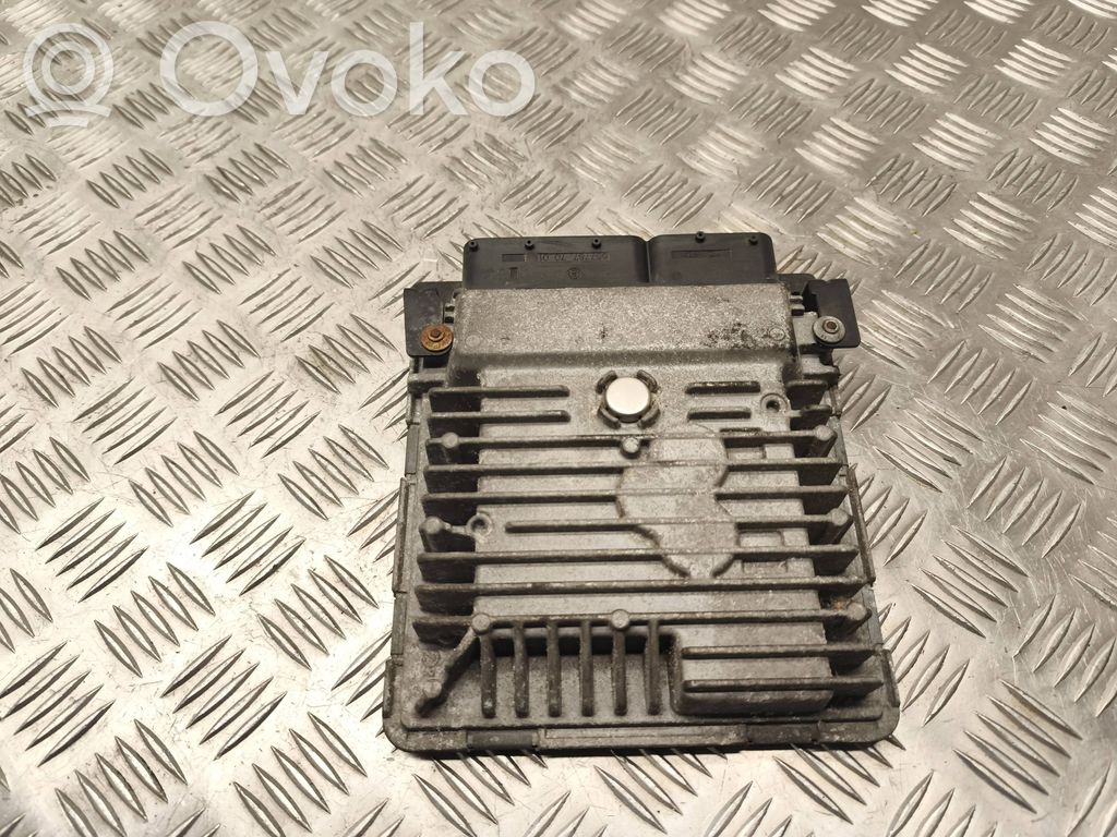 Seat Ibiza IV (6J,6P) Sterownik / Moduł ECU 