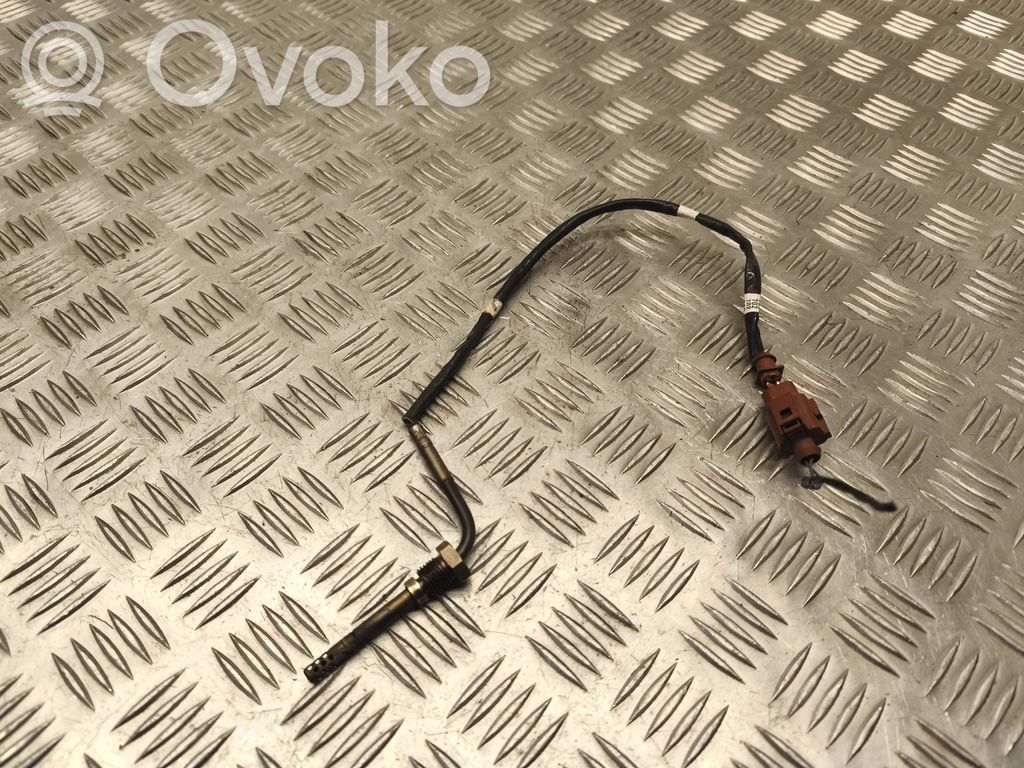 Seat Ibiza IV (6J,6P) Exhaust gas temperature sensor 
