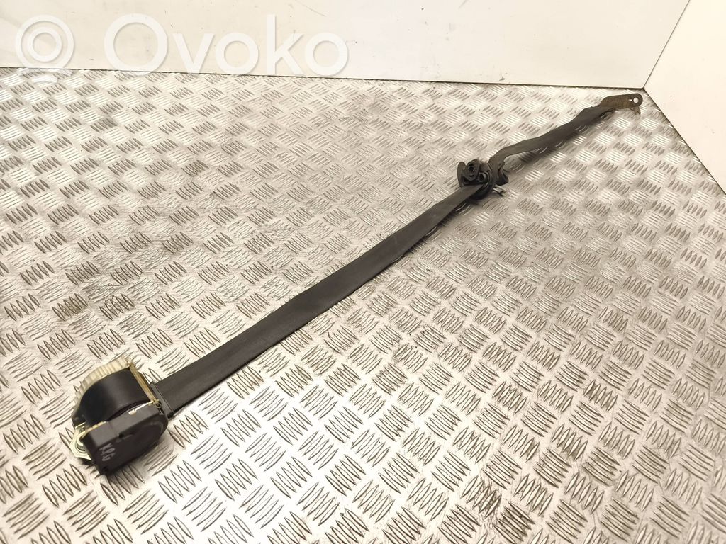 Volkswagen Touran I Pas bezpieczeństwa fotela tylnego 
