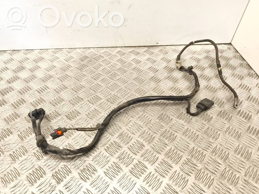 Volkswagen Touran I Провода (генератора) 