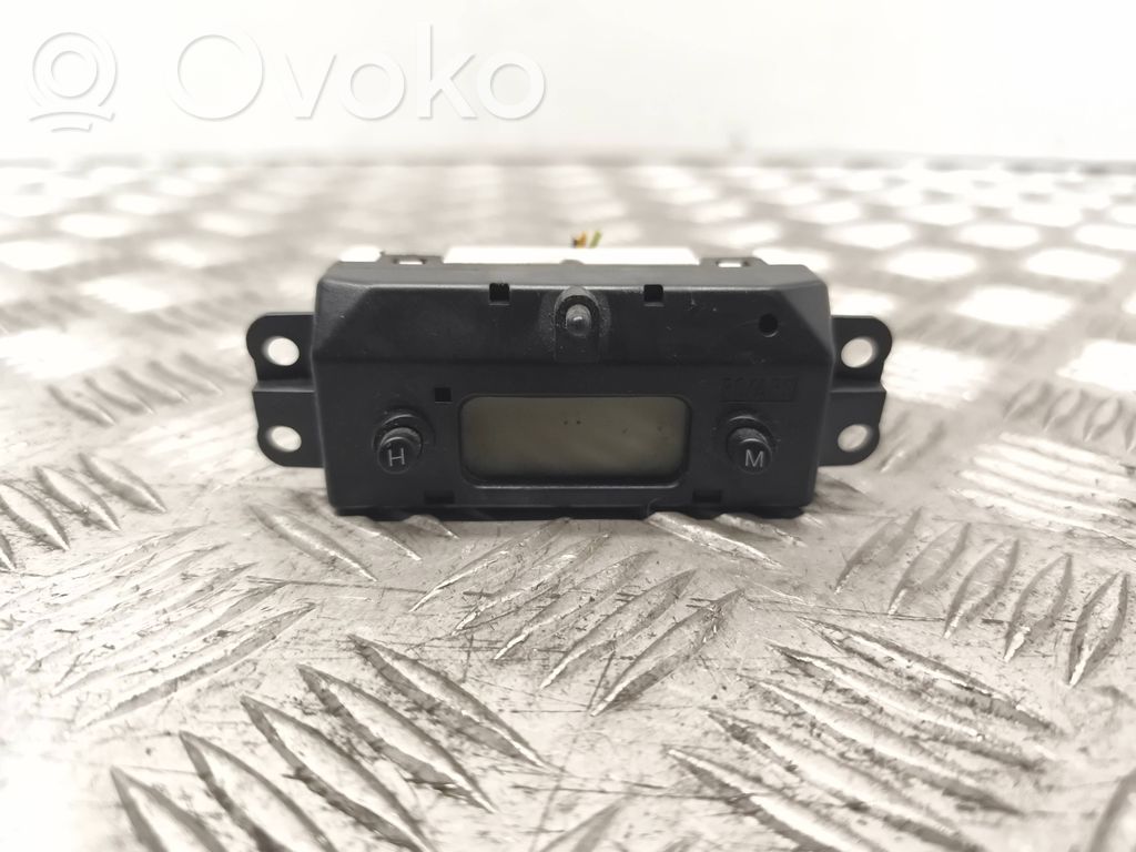 Ford Focus Clock 