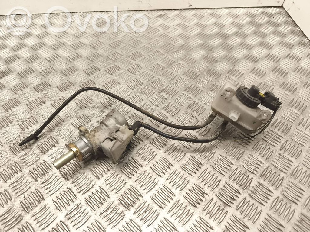 Ford Focus Galvenais bremžu cilindrs 