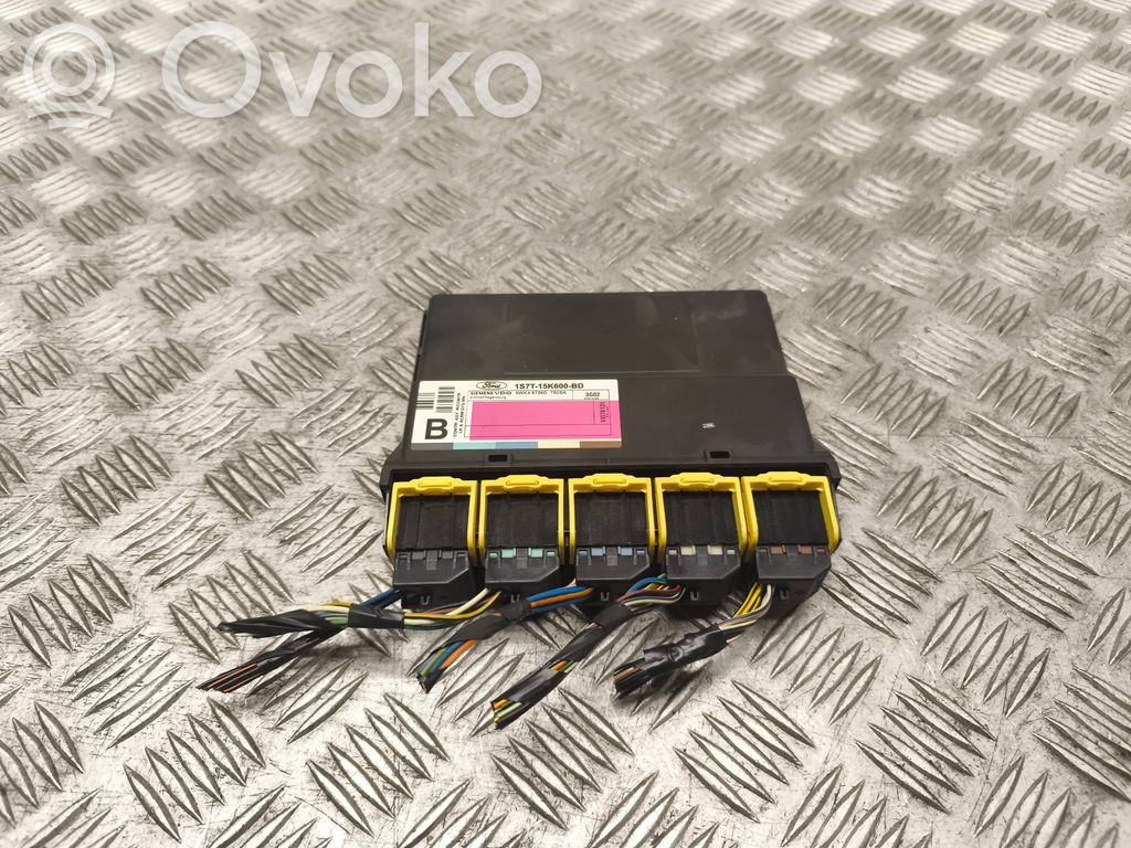 Ford Focus Comfort/convenience module 