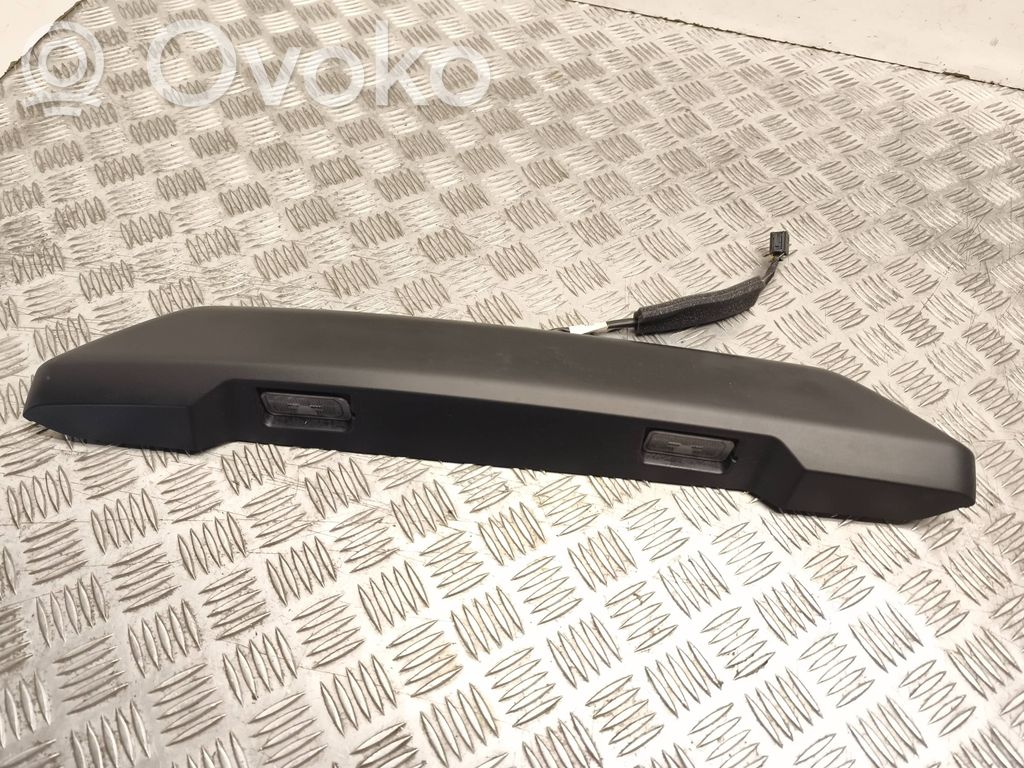 Ford Transit Custom Galinio dangčio numerio apšvietimo juosta 
