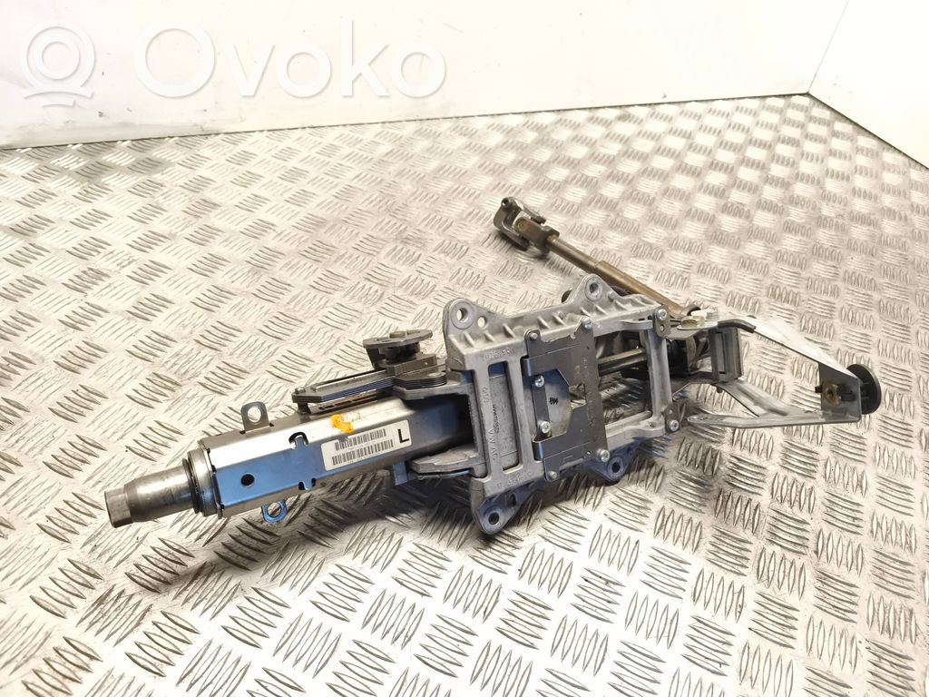 Audi A3 S3 8P Steering wheel axle 