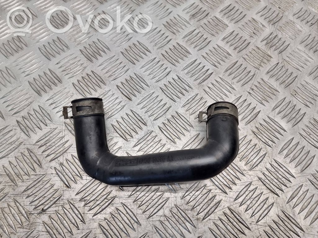 Ventilācijas caurule   4M5Q6K666AA