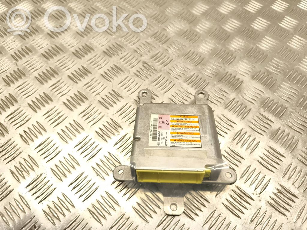 Airbag control unit/module   1503000710,XY71K24059T,98221AG260