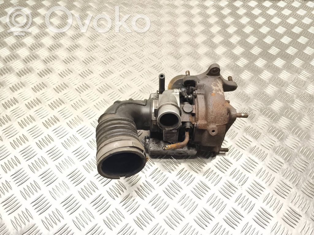 Subaru Legacy Turbo 