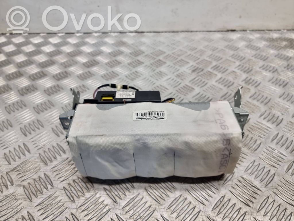 Volkswagen Phaeton Airbag del passeggero 