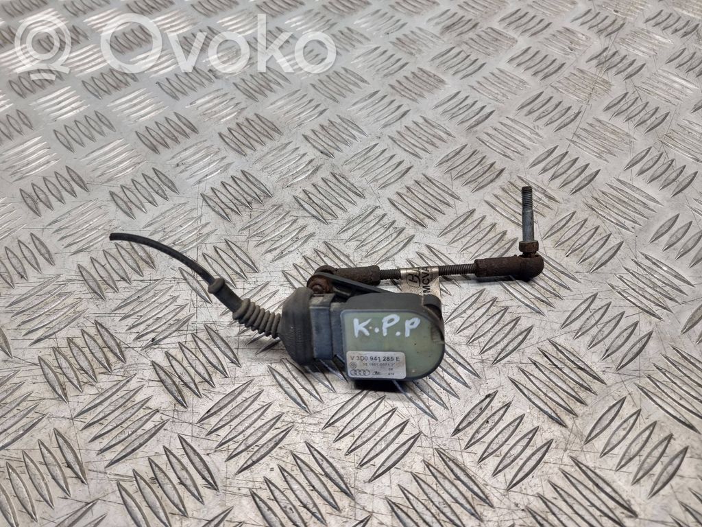 Headlight/headlamp level sensor   3D0941285E