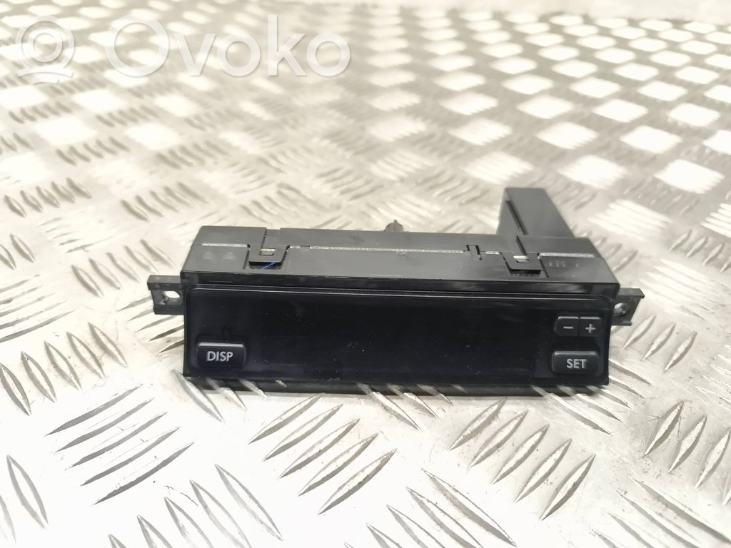Subaru Legacy Screen/display/small screen 