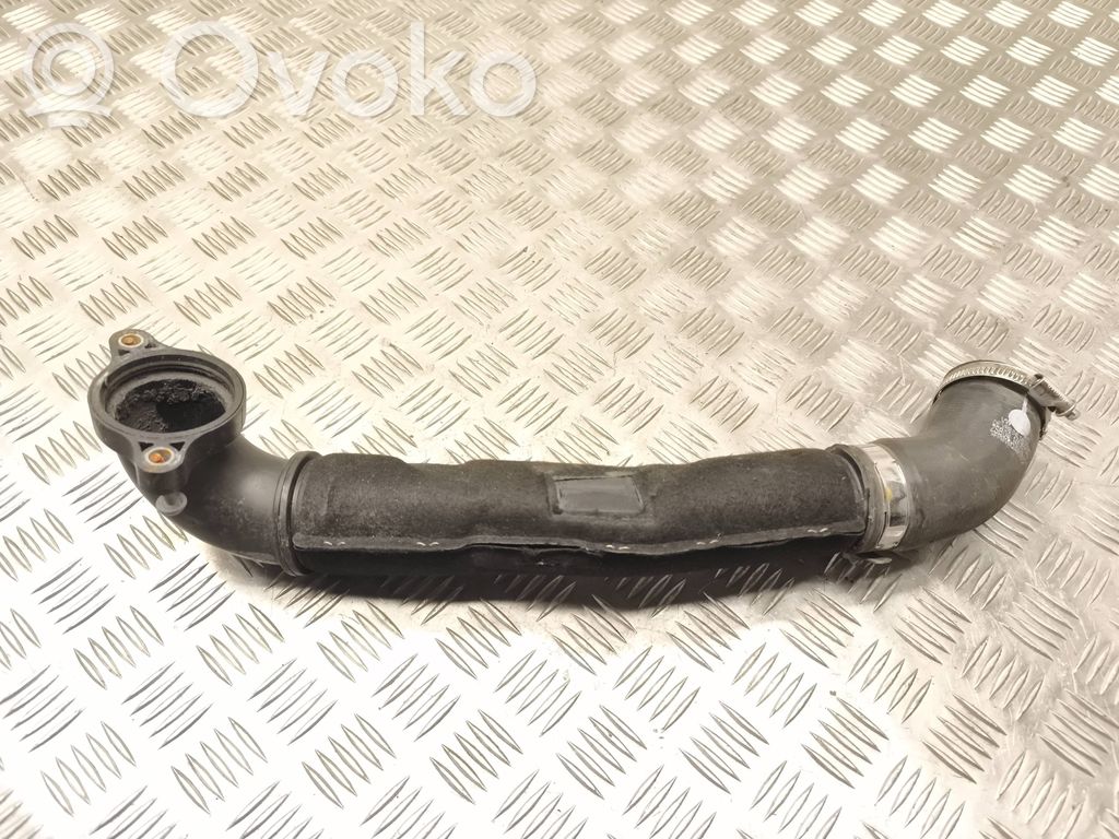 Volkswagen Touran II Schlauch / Leitung Ladeluftkühler 