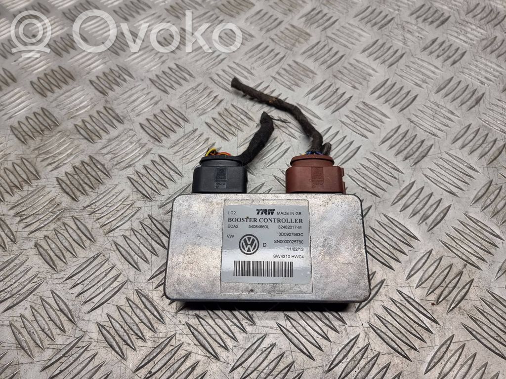 Volkswagen Phaeton Distronic sensor radar 