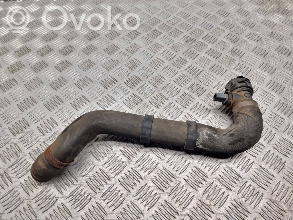Volkswagen Phaeton Conductă/furtun lichid de răcire motor 
