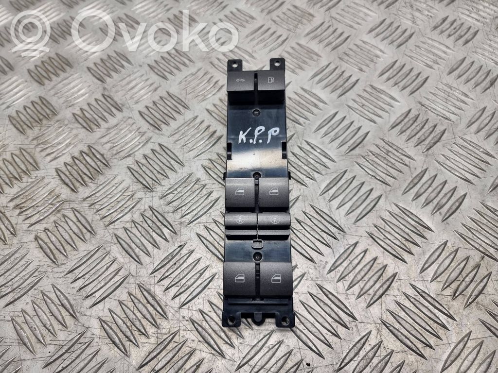 Volkswagen Phaeton Electric window control switch 