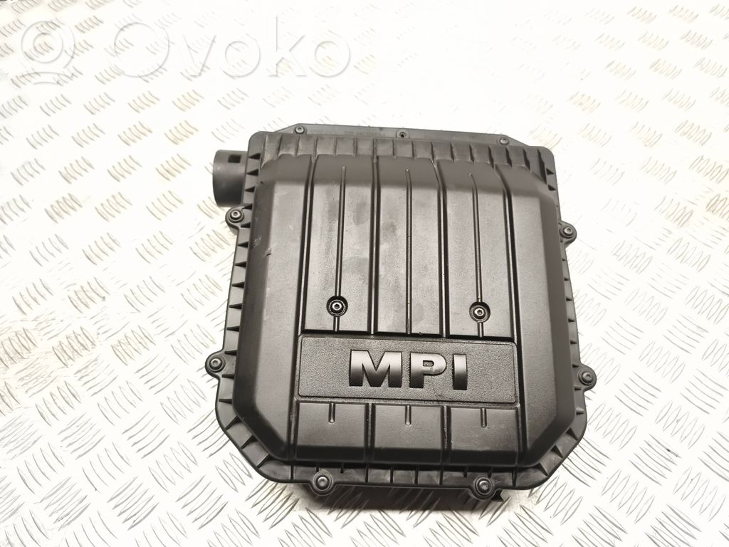 Skoda Fabia Mk3 (NJ) Luftfilterkasten 