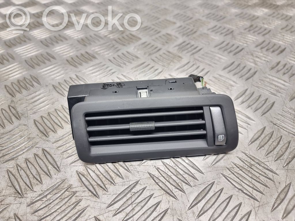 Volkswagen Phaeton Rejilla de ventilación central del panel 