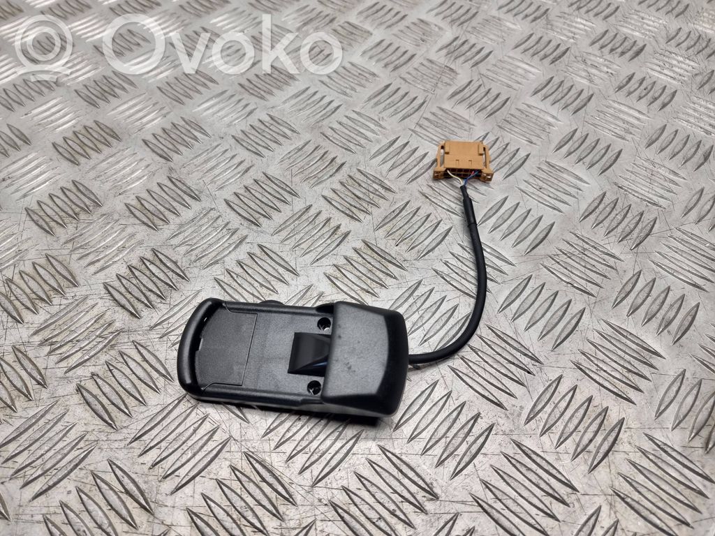 Unité de commande, module téléphone   3D0035707