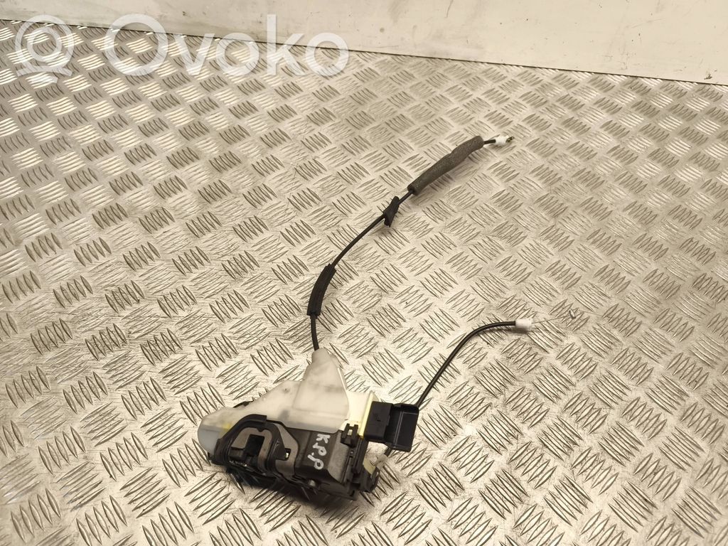 Citroen C5 Front door lock 