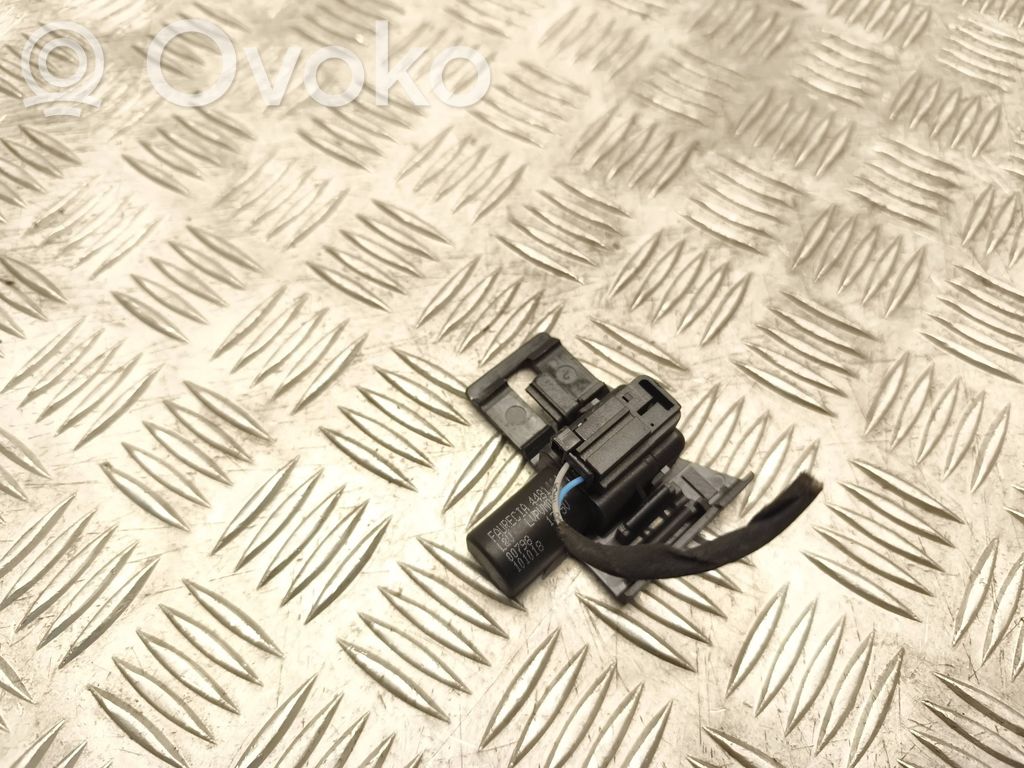 Citroen C5 Seat control module 