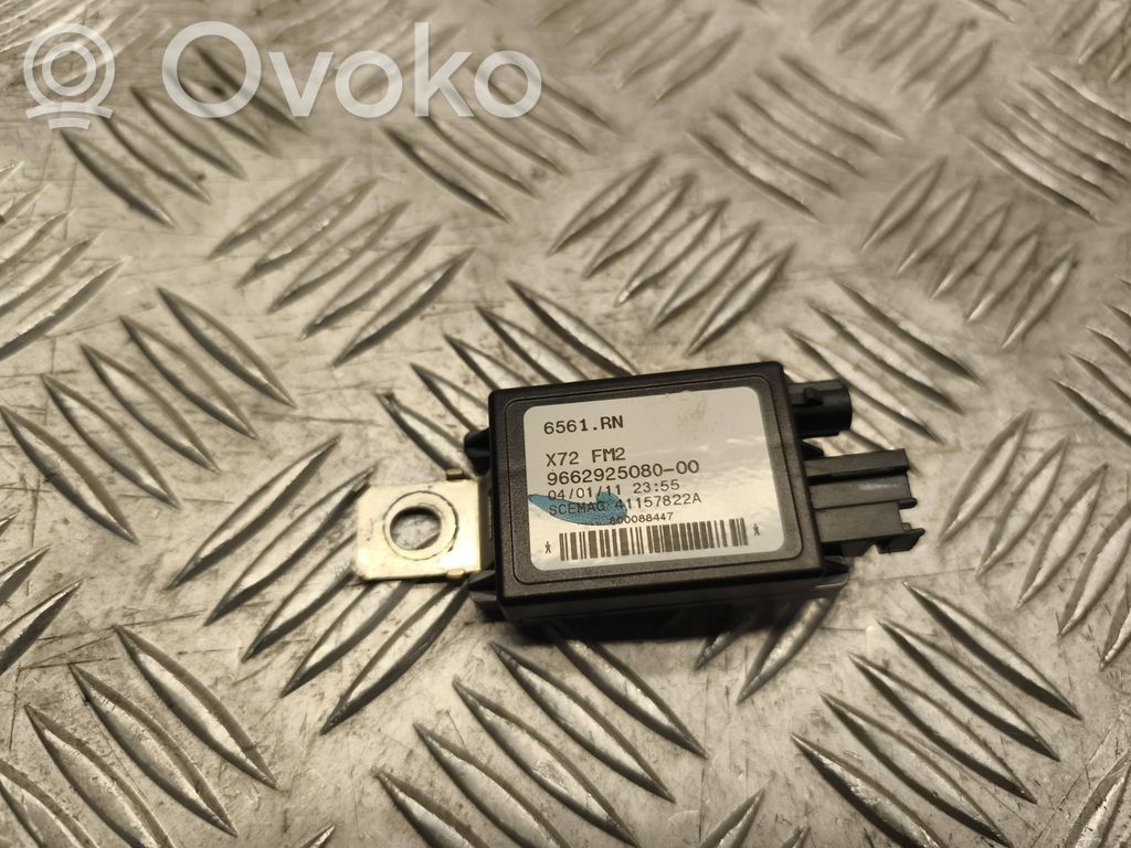Citroen C5 Amplificateur d'antenne 