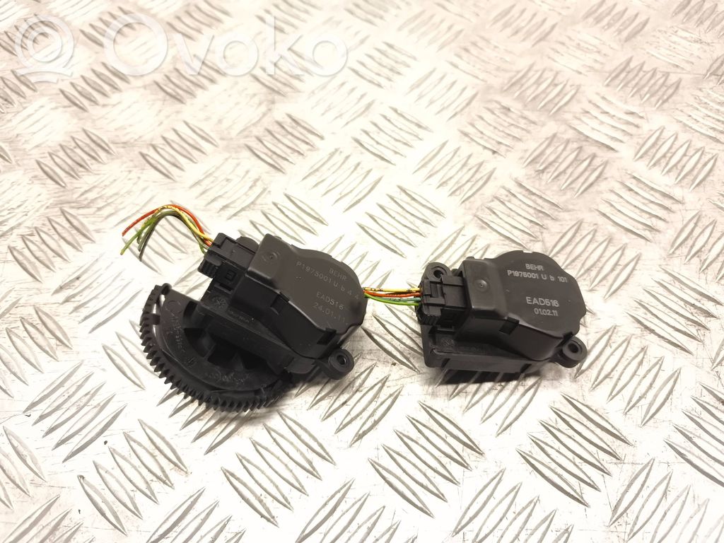 Citroen C5 Stellmotor Heizung Klima 