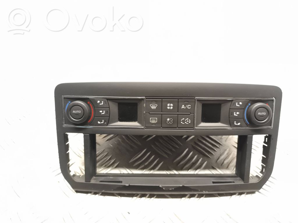 Citroen C5 Climate control unit 