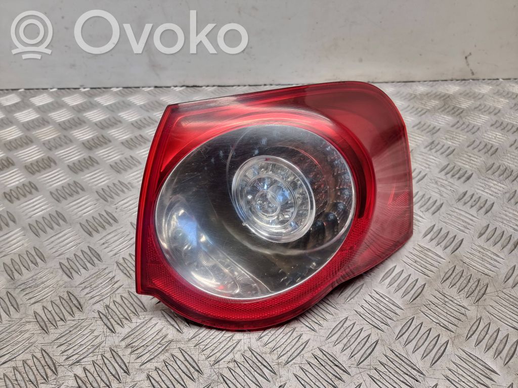 Volkswagen PASSAT B6 Takavalot 