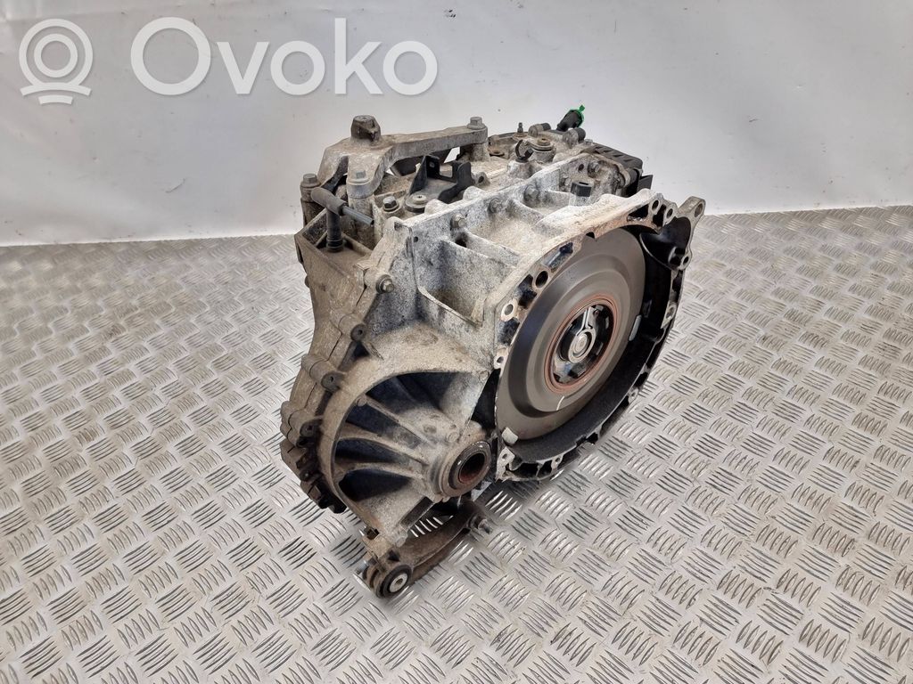 Ford Focus Automatic gearbox 