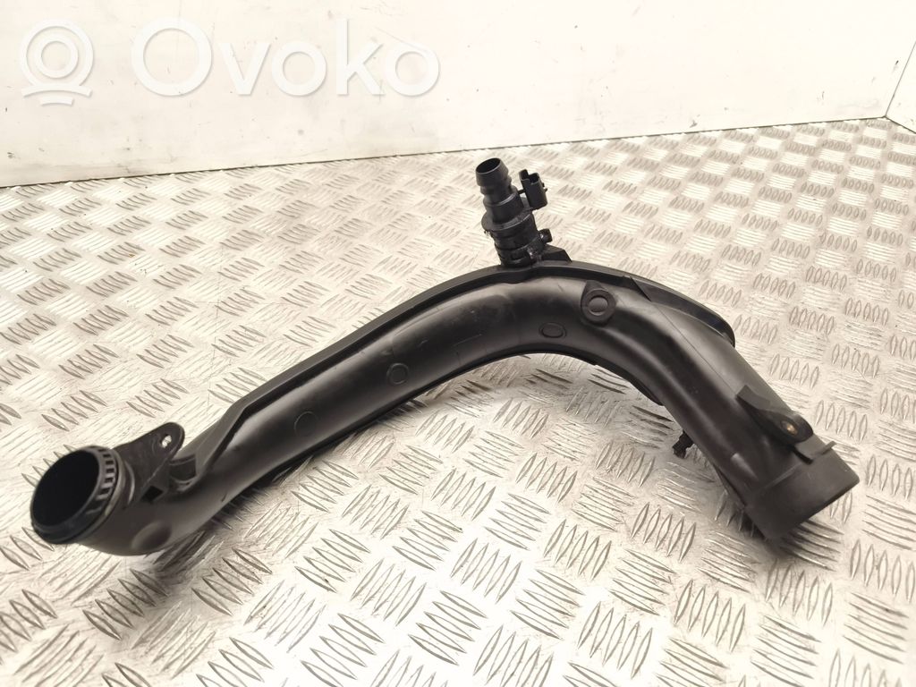 Citroen C5 Turbo air intake inlet pipe/hose 