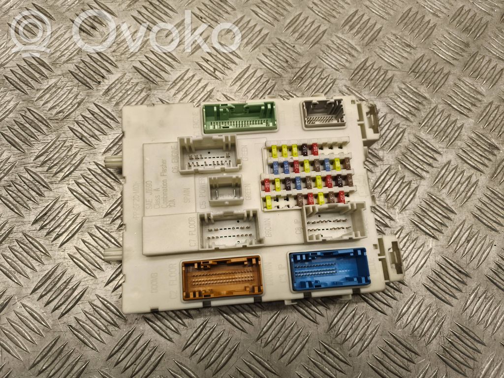 Ford Focus Sulakemoduuli 